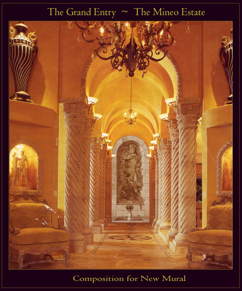 The Grand Entryway Mural 