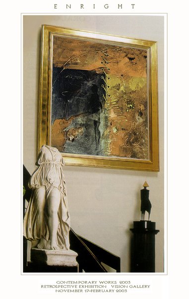 Abstract Painting
