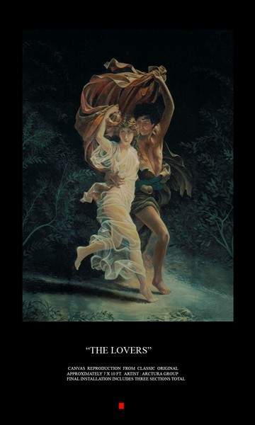 the lovers