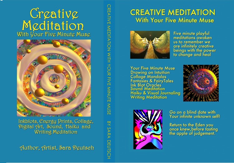 Creative Meditation Book Cover