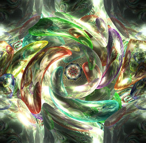 into the murky depths of madness