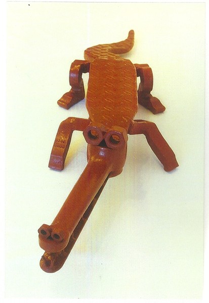 The Alligator