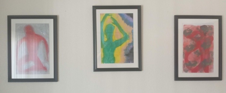 pics on wall#1