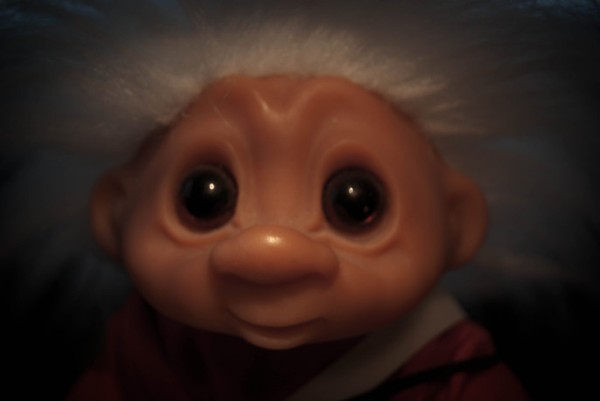 Lars The Danish Troll #3