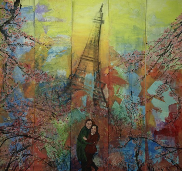 Love in Paris