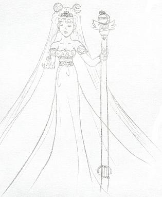 Neo Queen Serenity 