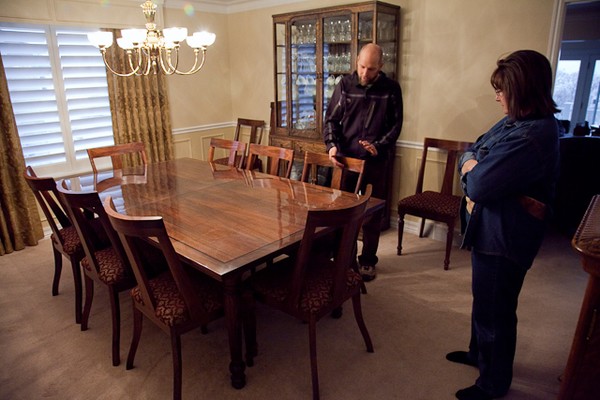 dining table set