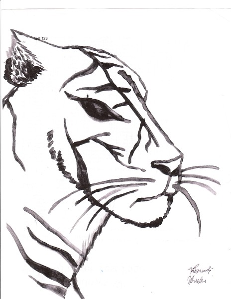 White Tiger