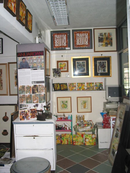 Studio Artists In Shah Alam