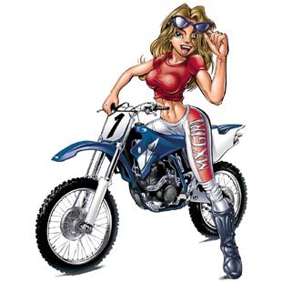 MX Girl
