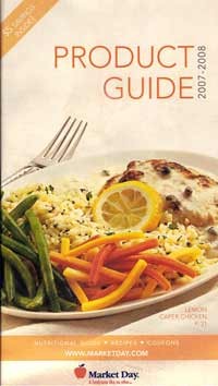 Market Day Product Guide Cover 