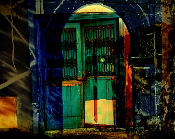 Door C