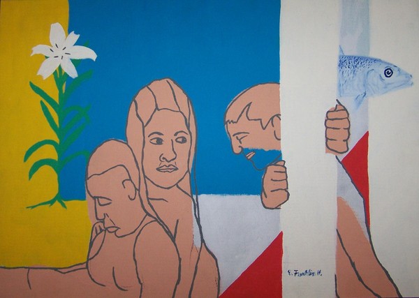 Religious Abstraction