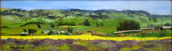 Spring Mustard