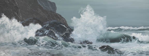 In The Cove
