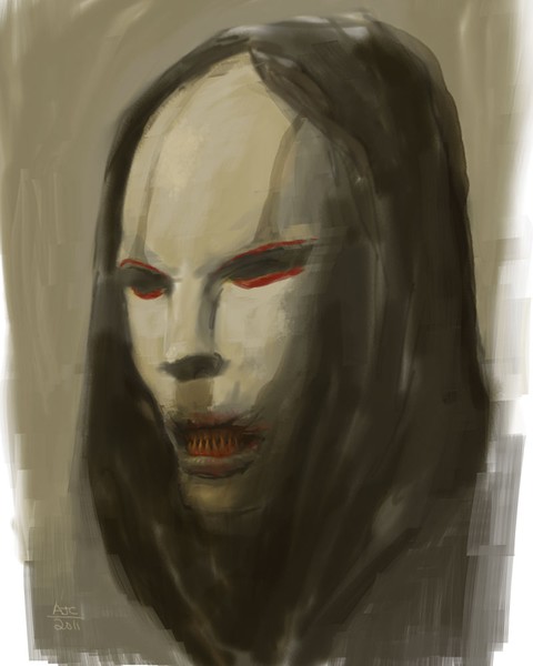 Blood Eater