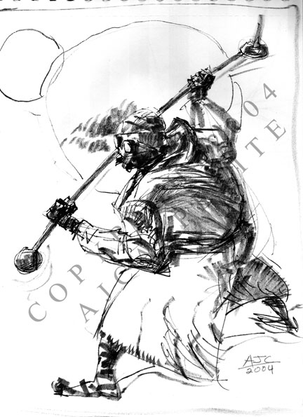Sand People Fighter