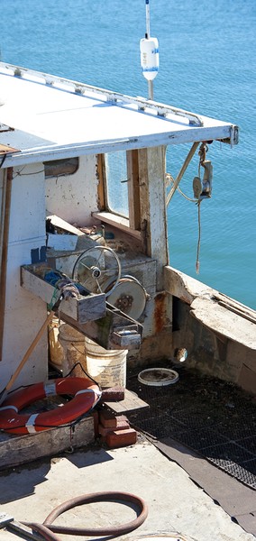 Working Boat II (series)