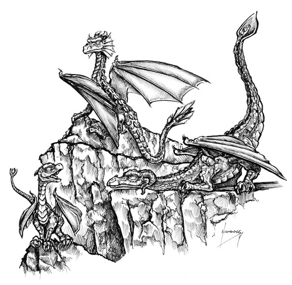 Dragon Family