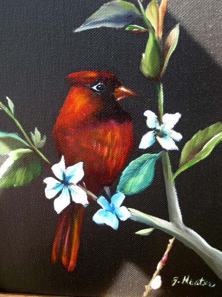 The Cardinal