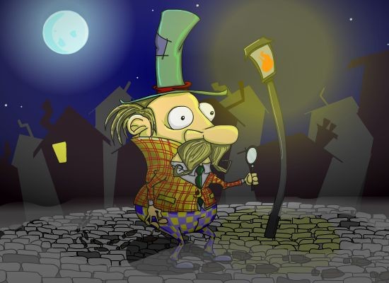 Detective Crumbler