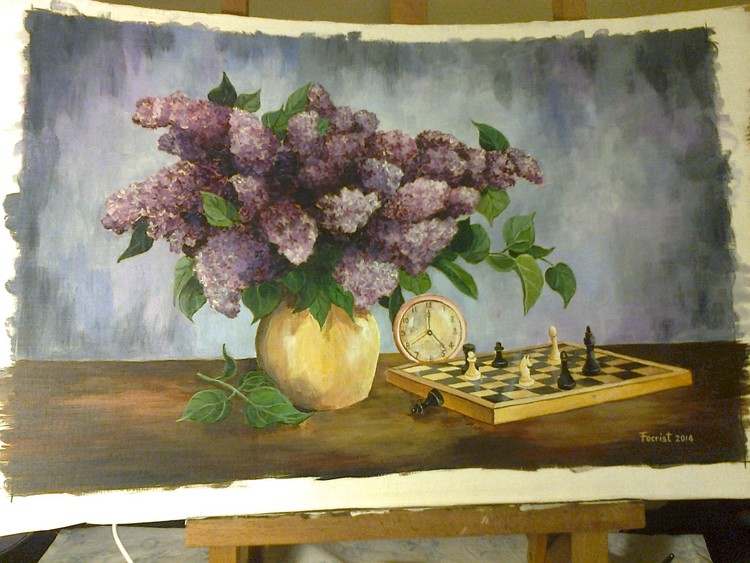 Invitation to Chess