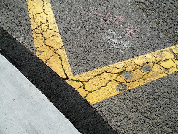 Yellow deflection 3