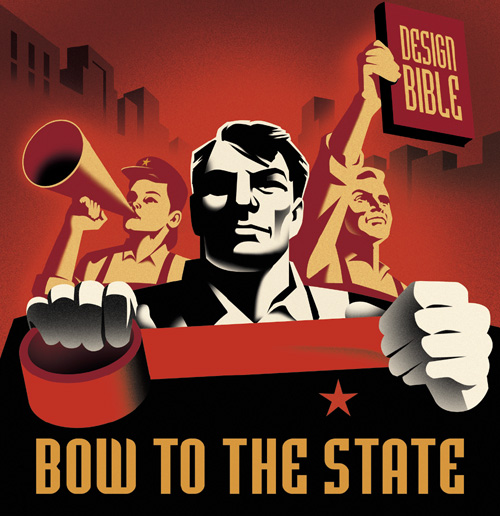 Bow to the State
