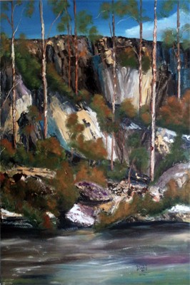 River Walk #15 - POA