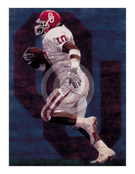 Oklahoma Sooners Football 2000 Champs