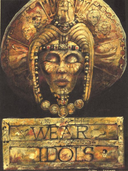 Wear Idols