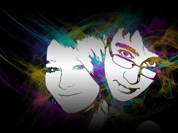 Me and Ryan