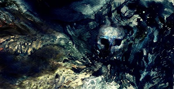 art for CD Purulent Jacuzzi