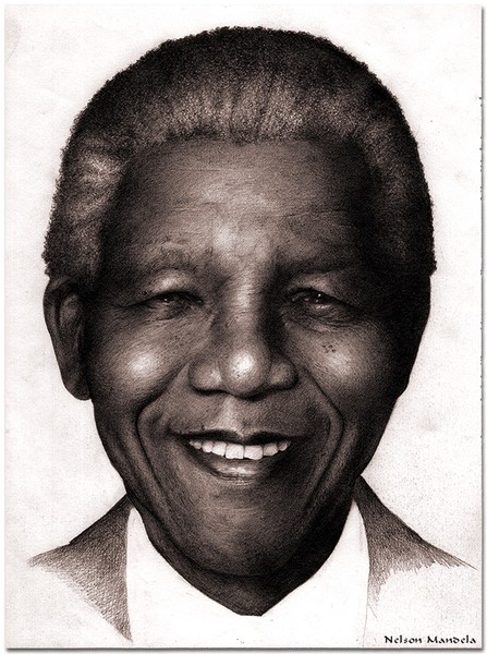 Nelson Mandela