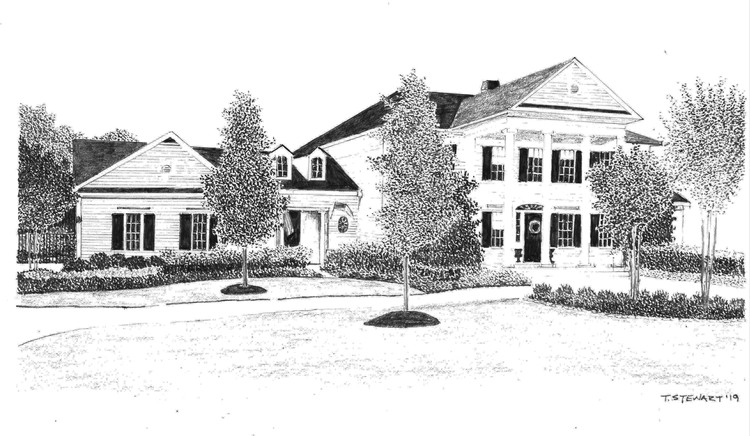 Private Home, Greenville, SC