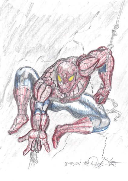 Spiderman