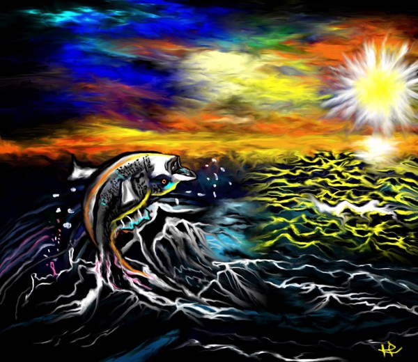 Fish Out Of Water