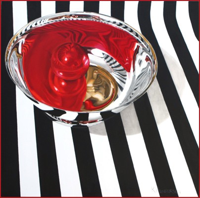 Red Globe II
