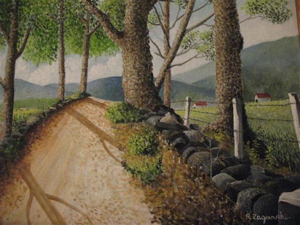 Home Over The Hill