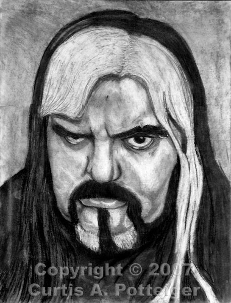Self Portrait