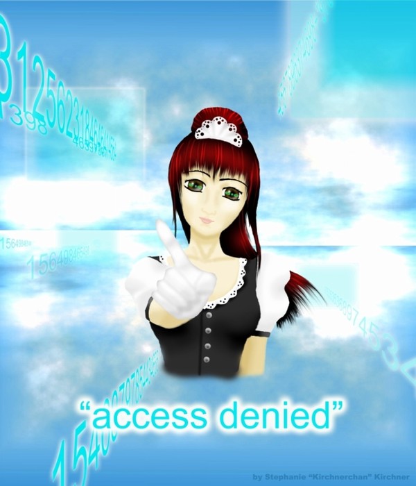 access denied