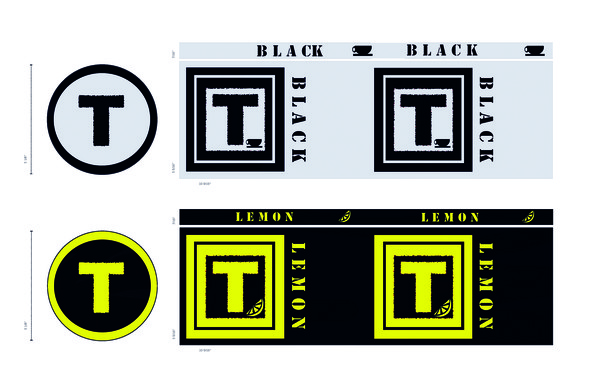 Tea Canister Designs