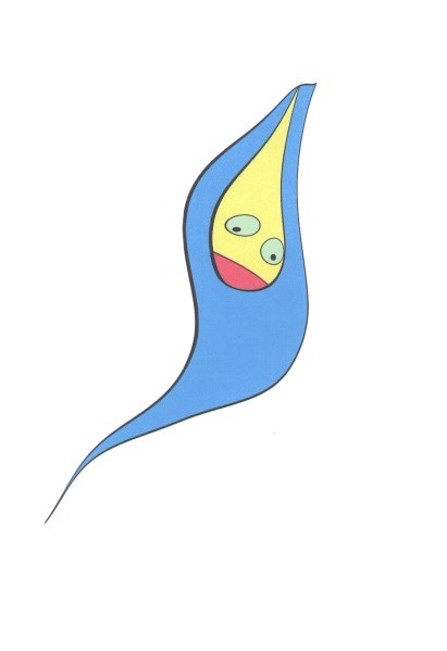 Horny sea slug