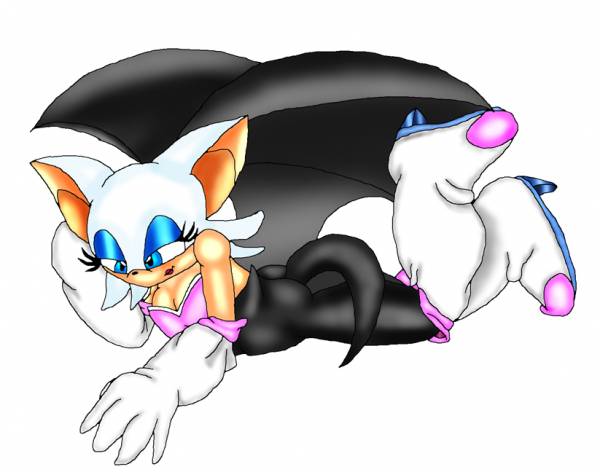 Rouge the Bat #3