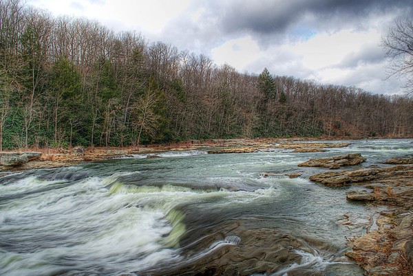 Ohiopyle Falls