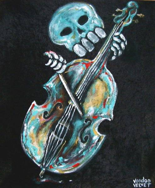 Blue soul