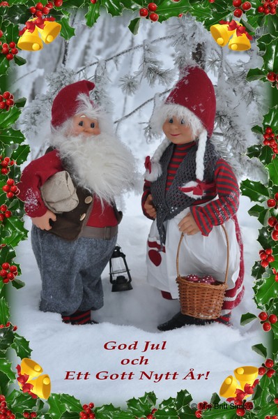 God Jul!
