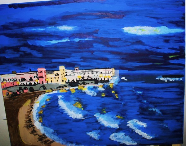 Dream of a summer night