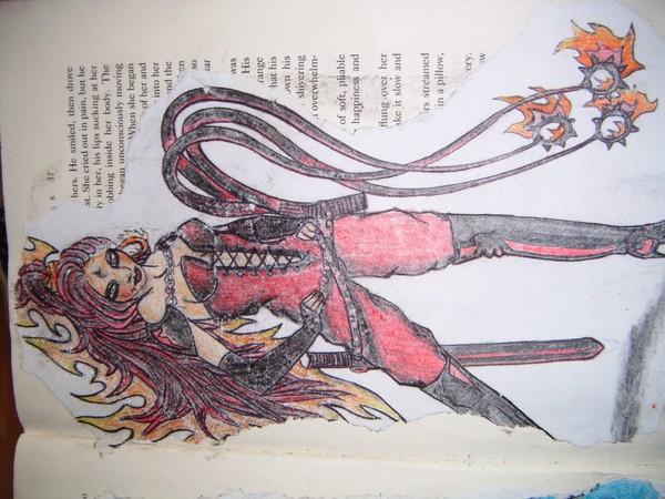 fire girl