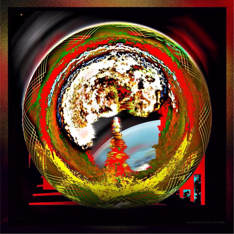 Joy of Nuclear Explosion